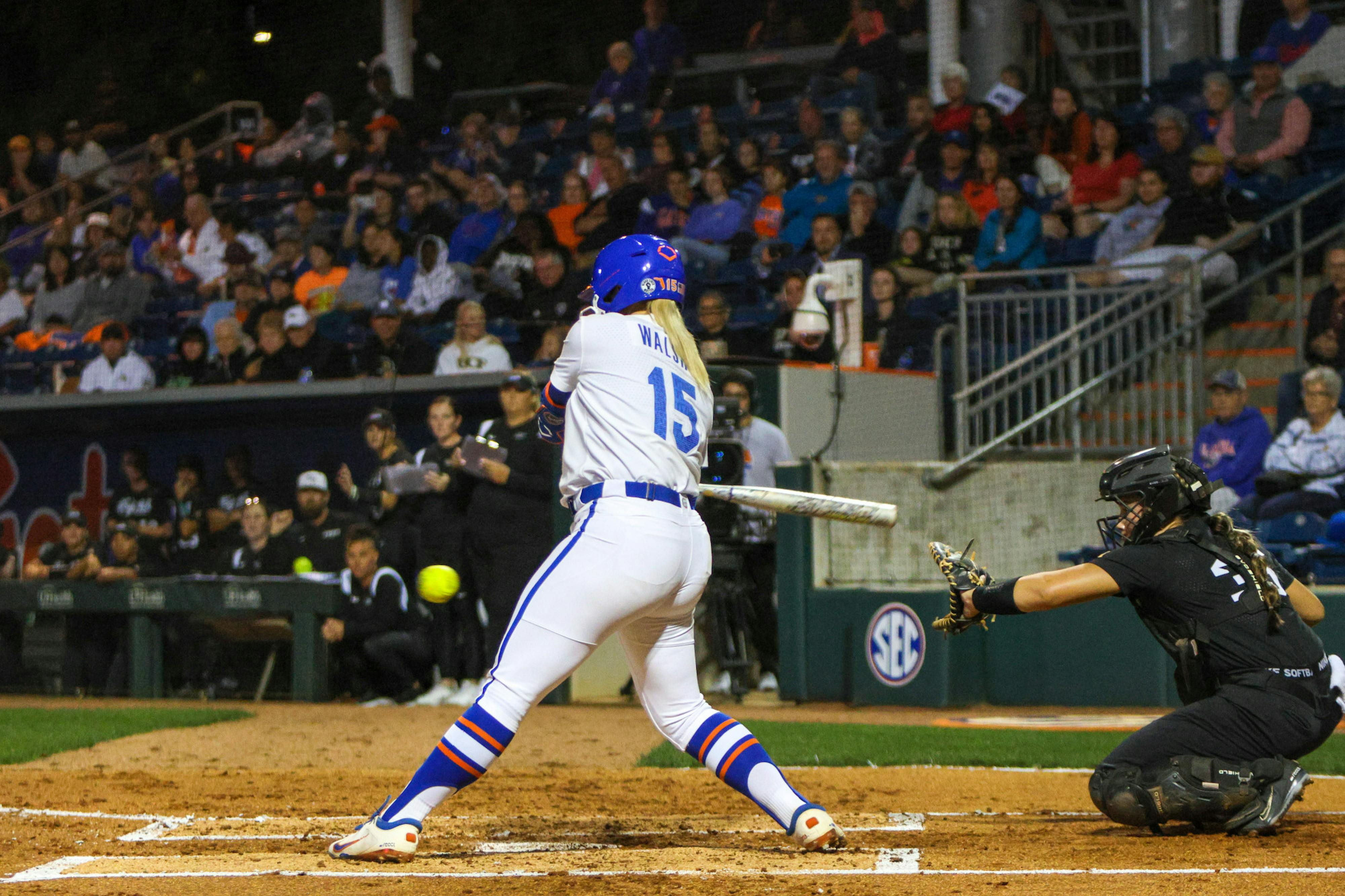 No. 13 Gators even series against South Carolina - The Independent Florida Alligator - Vimarsana News