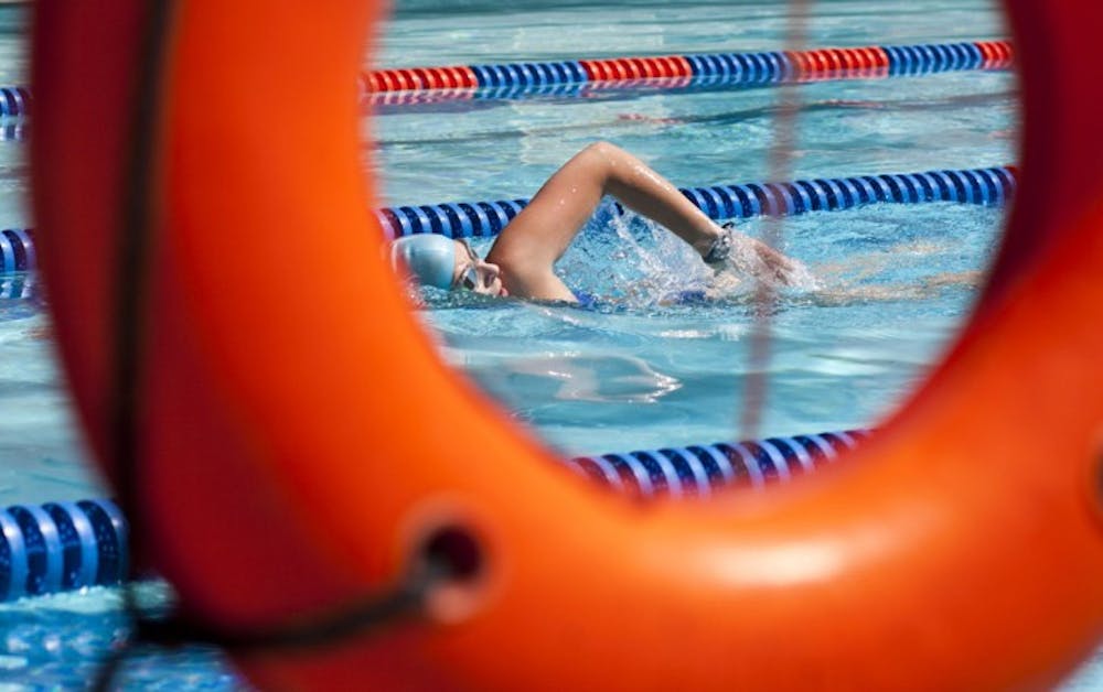 <p>Before its renovations, Florida Pool was popular among recreational swimmers and aquatic athletes. </p>