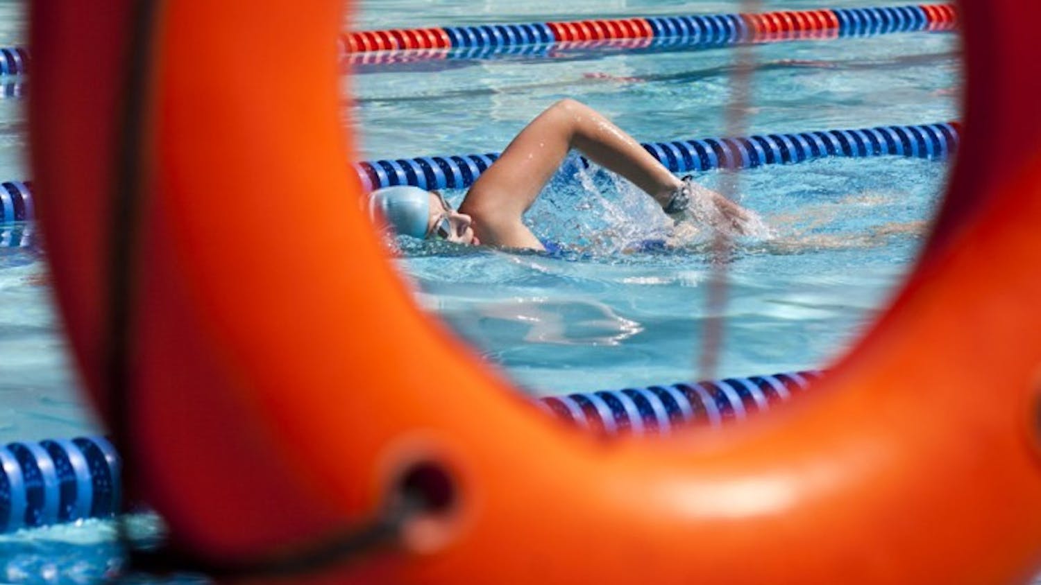 Before its renovations, Florida Pool was popular among recreational swimmers and aquatic athletes.