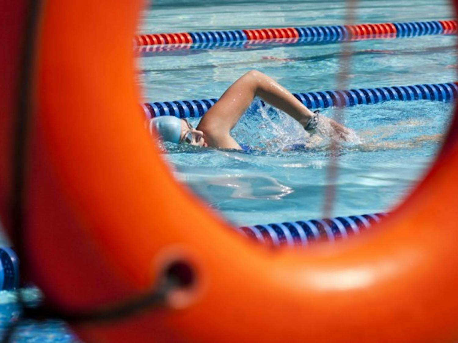 Before its renovations, Florida Pool was popular among recreational swimmers and aquatic athletes.