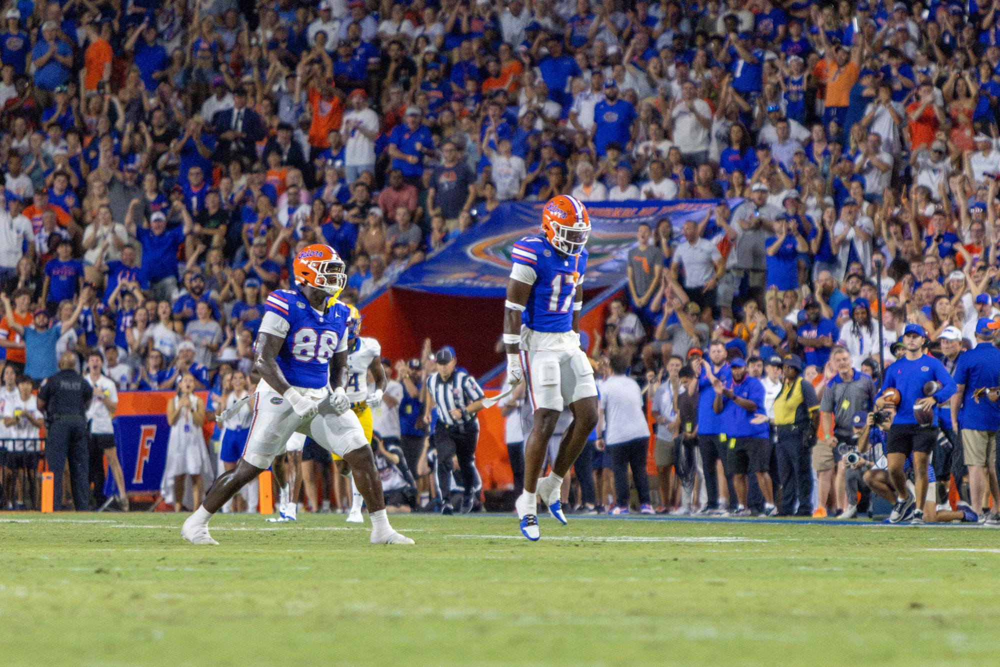 Florida Finally Tastes Victory In Tennessee Tuneup - The Independent ...