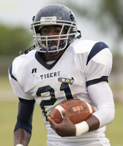On Monday, Melbourne Holy Trinity free safety Marcus Maye became Florida’s 15th oral commitment for its 2012 class.