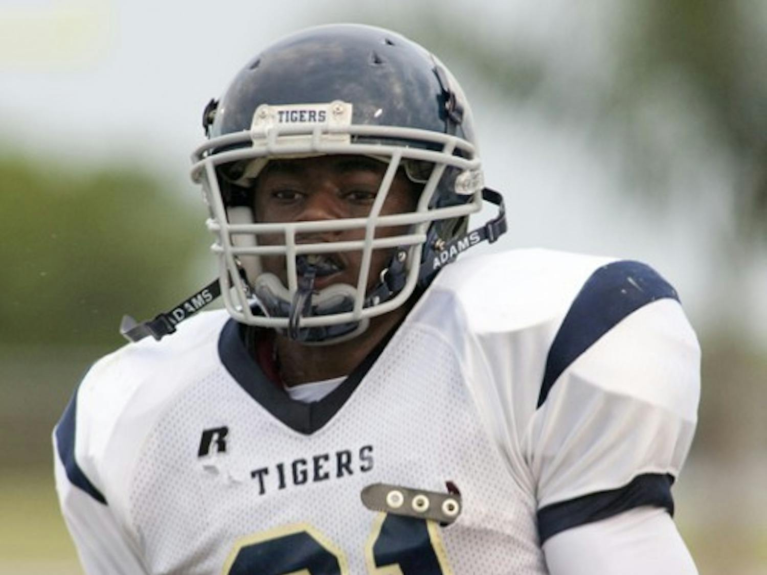 On Monday, Melbourne Holy Trinity free safety Marcus Maye became Florida’s 15th oral commitment for its 2012 class.