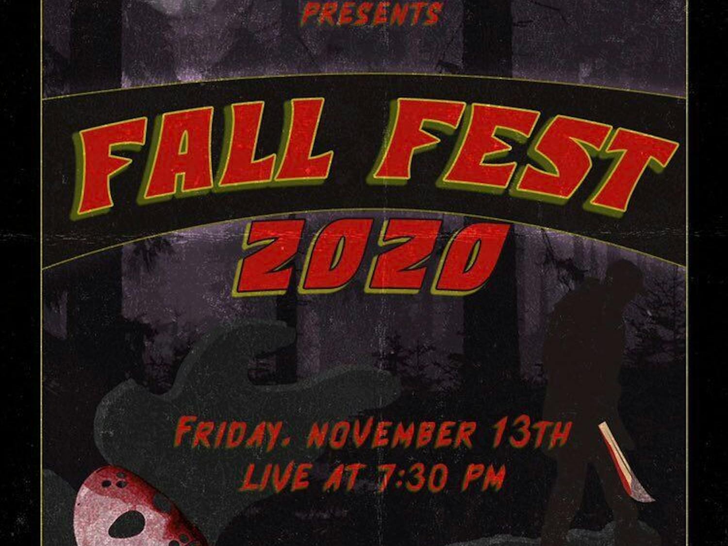 Swamp Records is set to host its annual Fall Fest Saturday at 7:30 p.m. The show will be live streamed via YouTube for the first time.&nbsp;