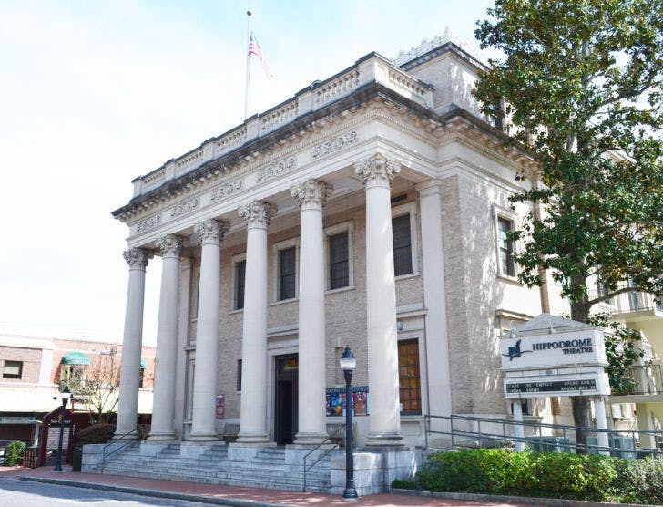 The Hippodrome State Theatre, 25 SE Second Place, is now offering additional student and senior pricing for all of its regularly scheduled shows. It’s $5.50 with an ID.