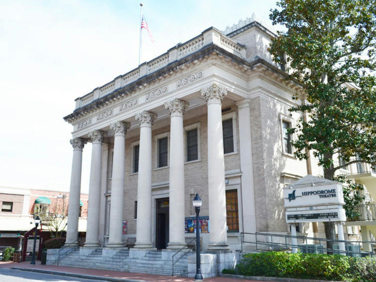 The Hippodrome State Theatre, 25 SE Second Place, is now offering additional student and senior pricing for all of its regularly scheduled shows. It’s $5.50 with an ID.