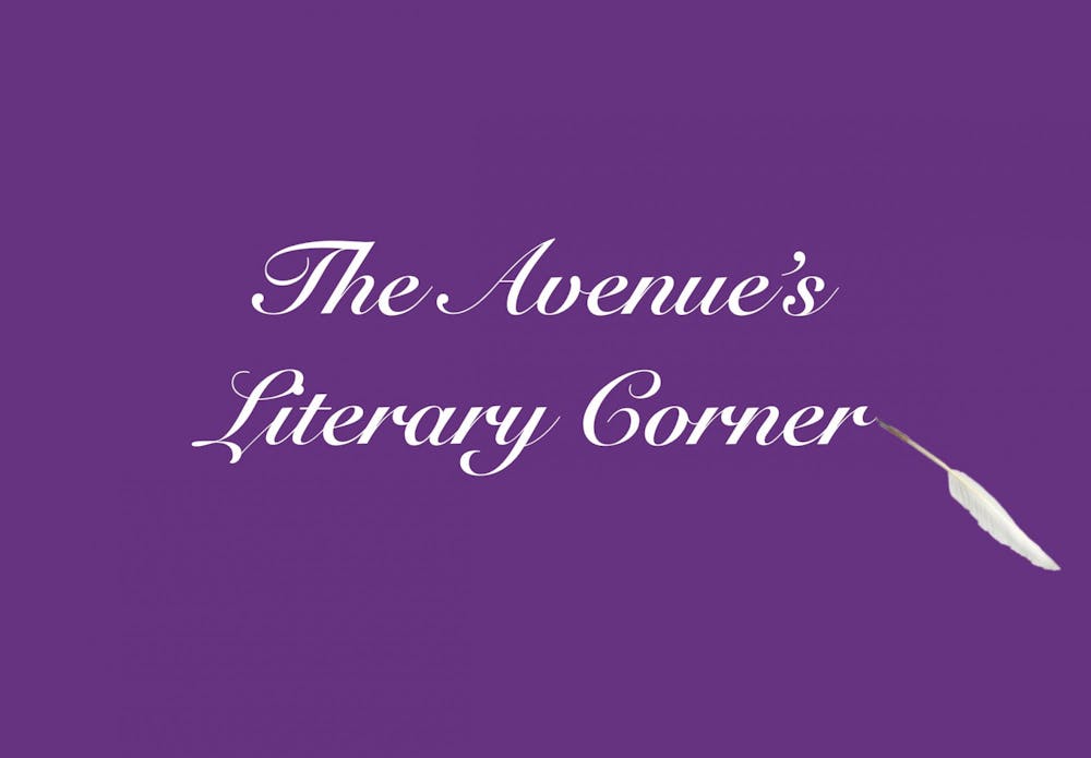 <p>The Avenue&#x27;s Literary Corner features poetry, personal essays, short stories and other creative works from local writers. </p>