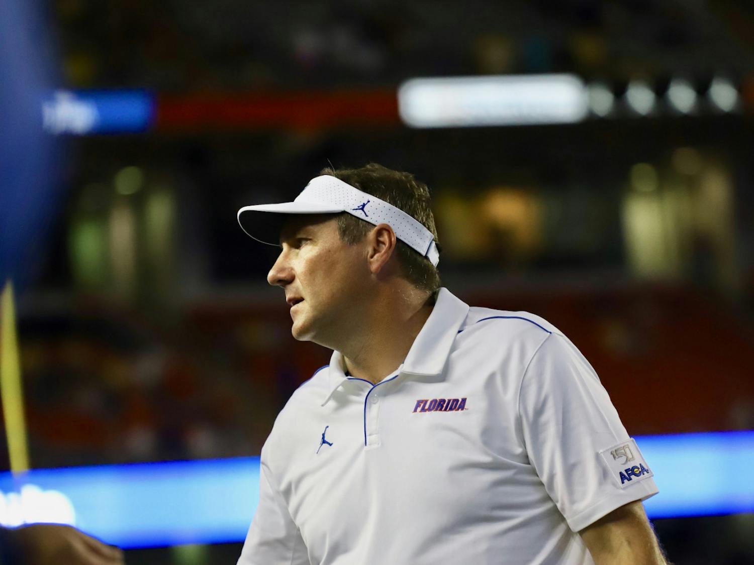 This is the third five-star recruit Mullen has landed during the off-season.