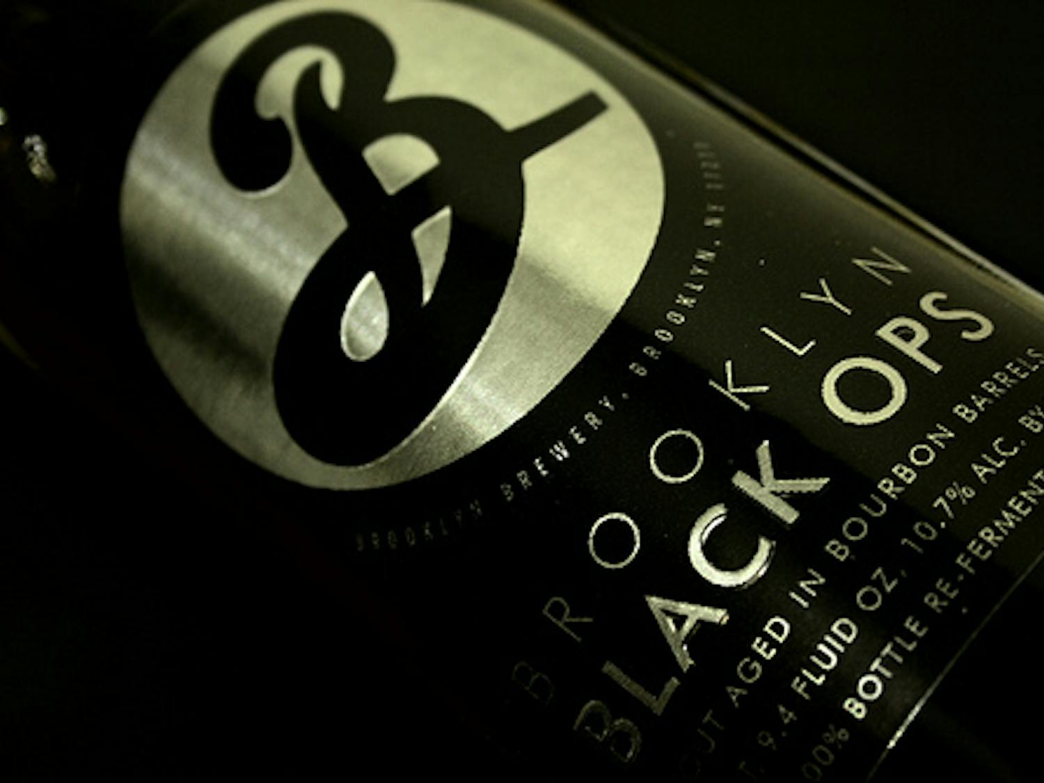Brooklyn Black Ops is a smooth, bourbon barrel-aged stout that combines toasty notes of wood with hints of chocolate, vanilla and roasted grains.
