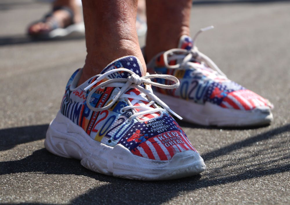 Maga 2024 tennis shoes