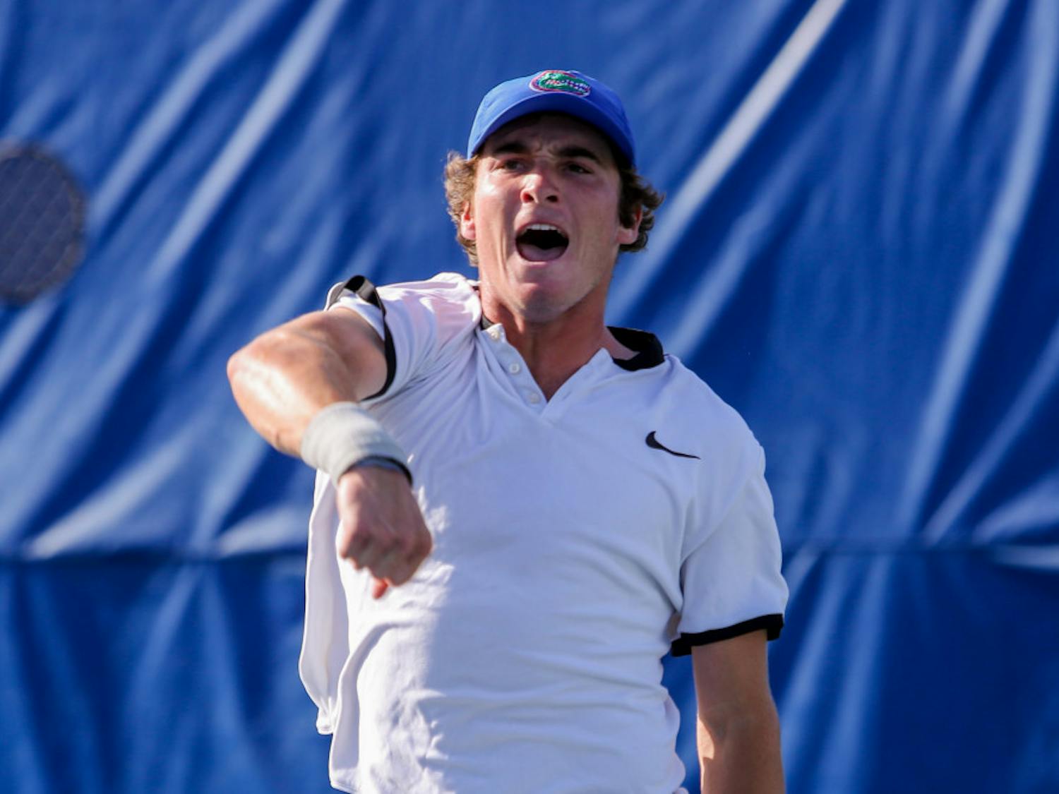 Oliver Crawford ranks No. 3 in the nation.