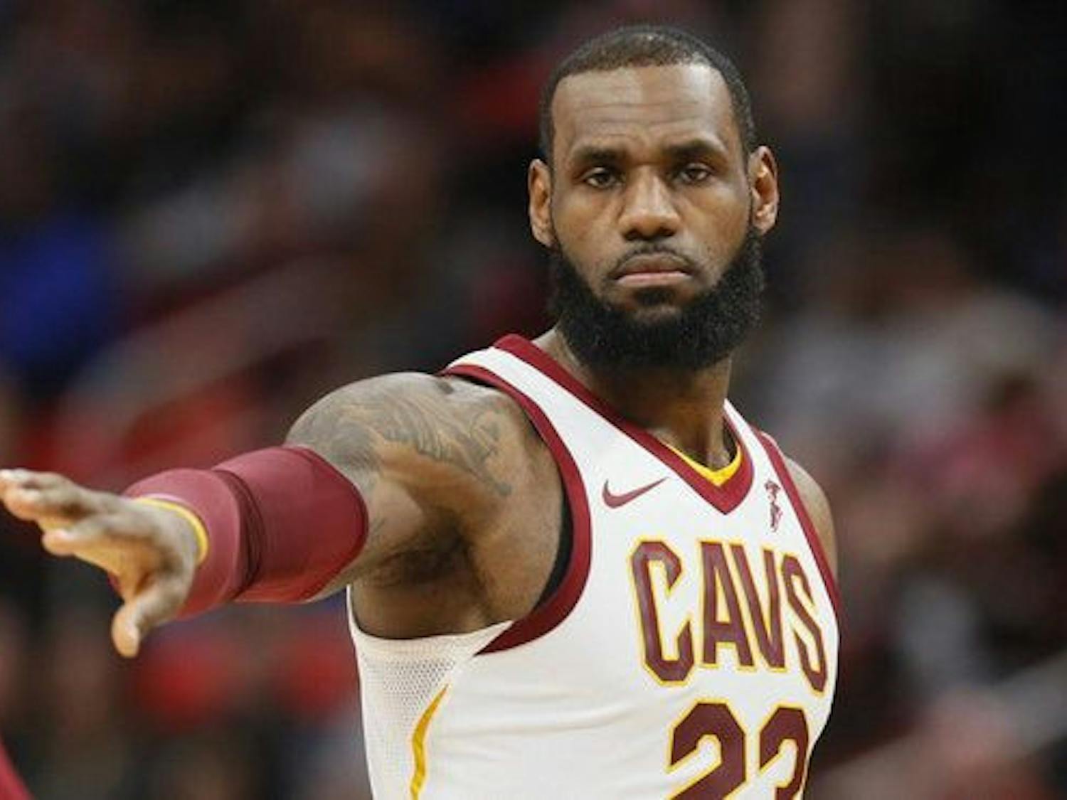 LeBron James is a better basketball player than Kevin Durant according to Andrew Huang, sports columnist.&nbsp;