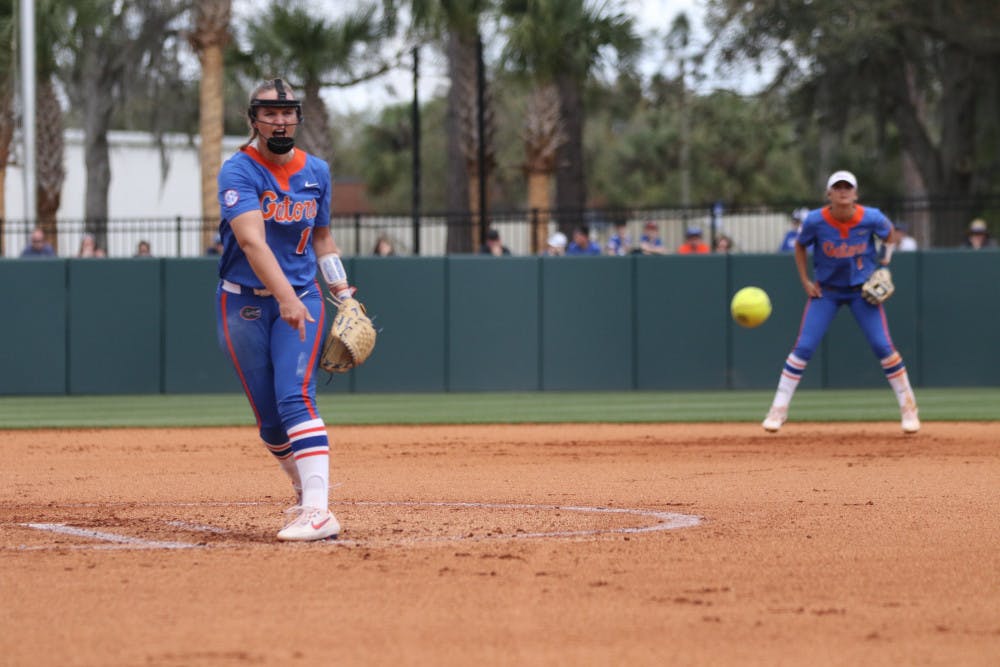 Softball stars Kelly Barnhill and Amanda Lorenz have accomplished almost everything at UF — except a national championship.