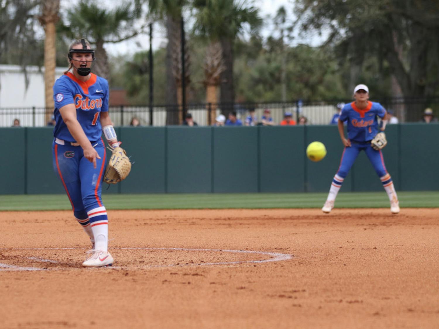 Softball stars Kelly Barnhill and Amanda Lorenz have accomplished almost everything at UF — except a national championship.