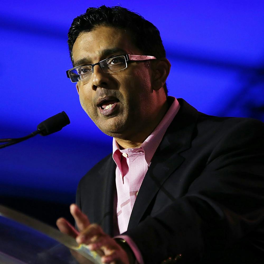 Dinesh D’Souza