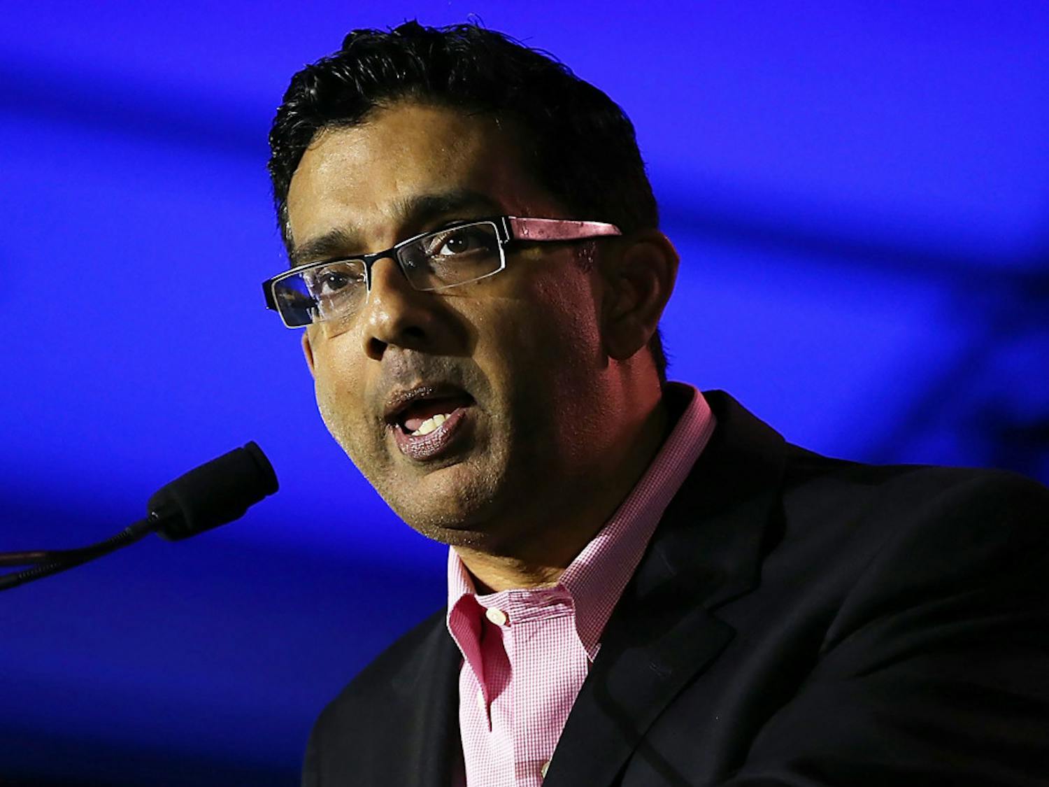 Dinesh D’Souza