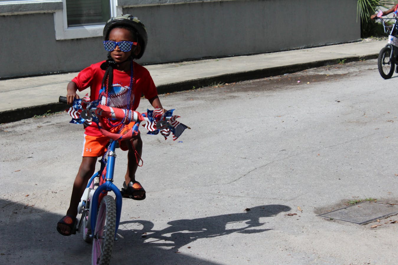 Fourth of July bicycle parade The Independent Florida Alligator
