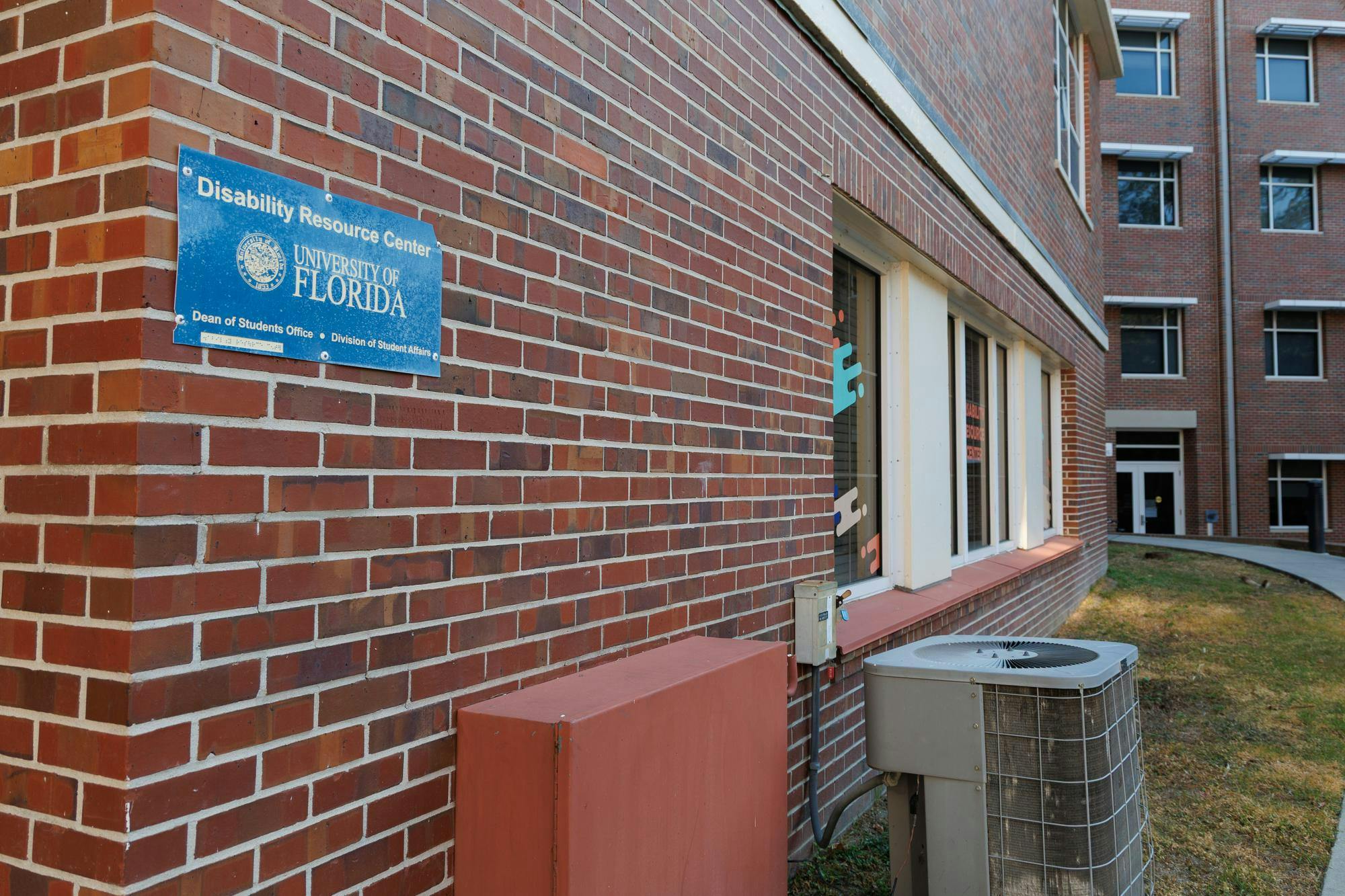 The Disability Resource Center at the Univeristy of Florida, Thursday, Feb. 12, 2026.