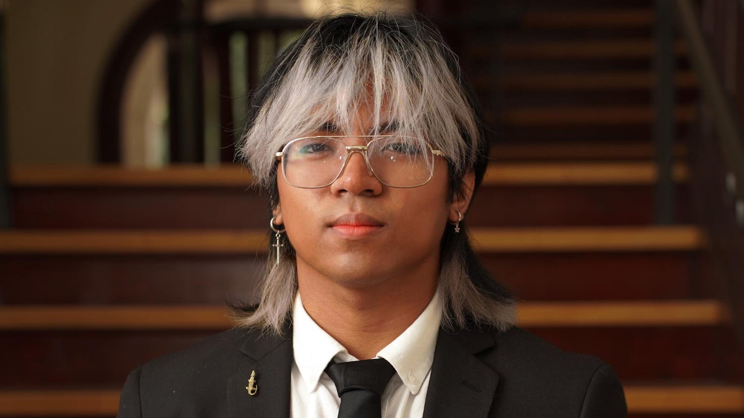 Rey Arcenas is a UF history and women’s studies senior.