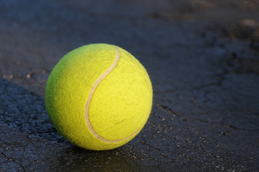 generic tennis ball