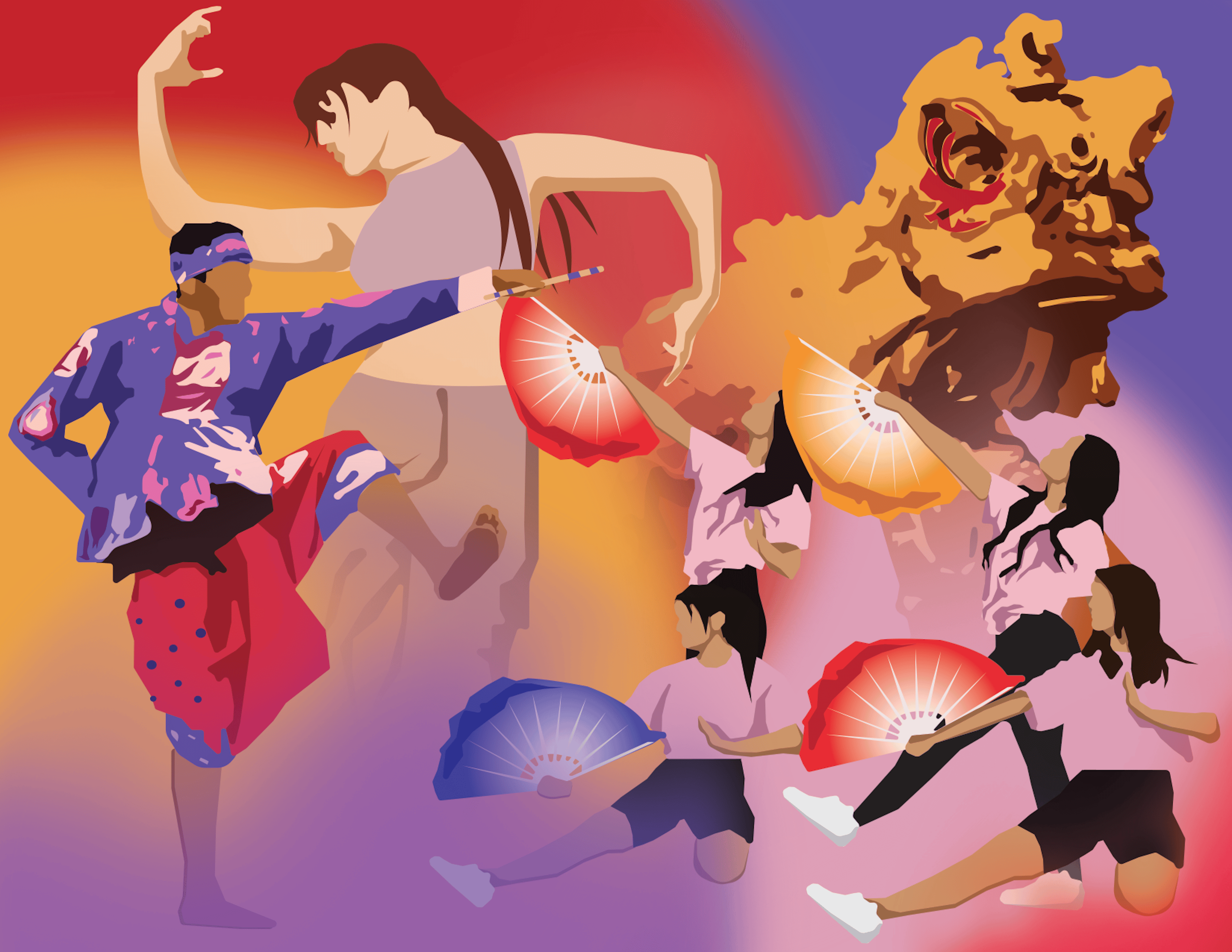 UF Asian American Pacific Islander students connect with their cultures on campus - The Independent Florida Alligator - Vimarsana News