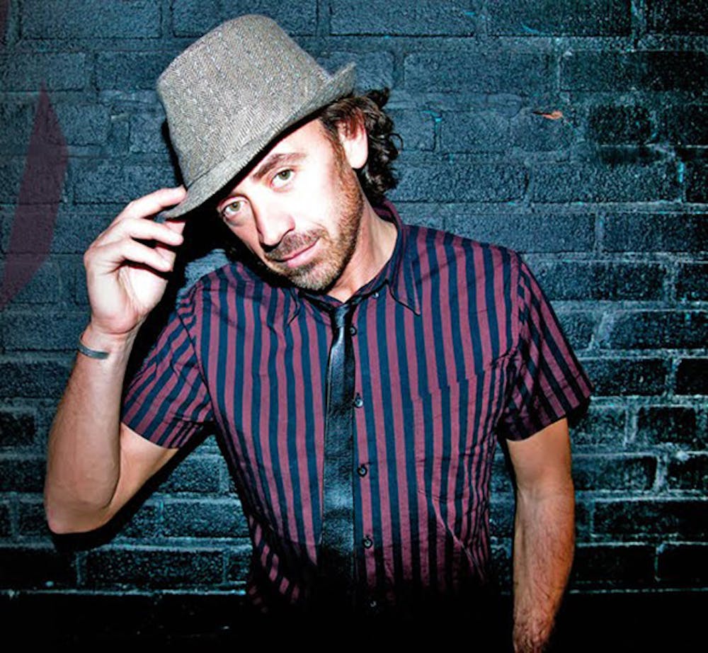 <p>Benny Benassi will perform for an 18-and-up event at Florida Theatre of Gainesville on Friday. Limited tickets will be available at the door.</p>