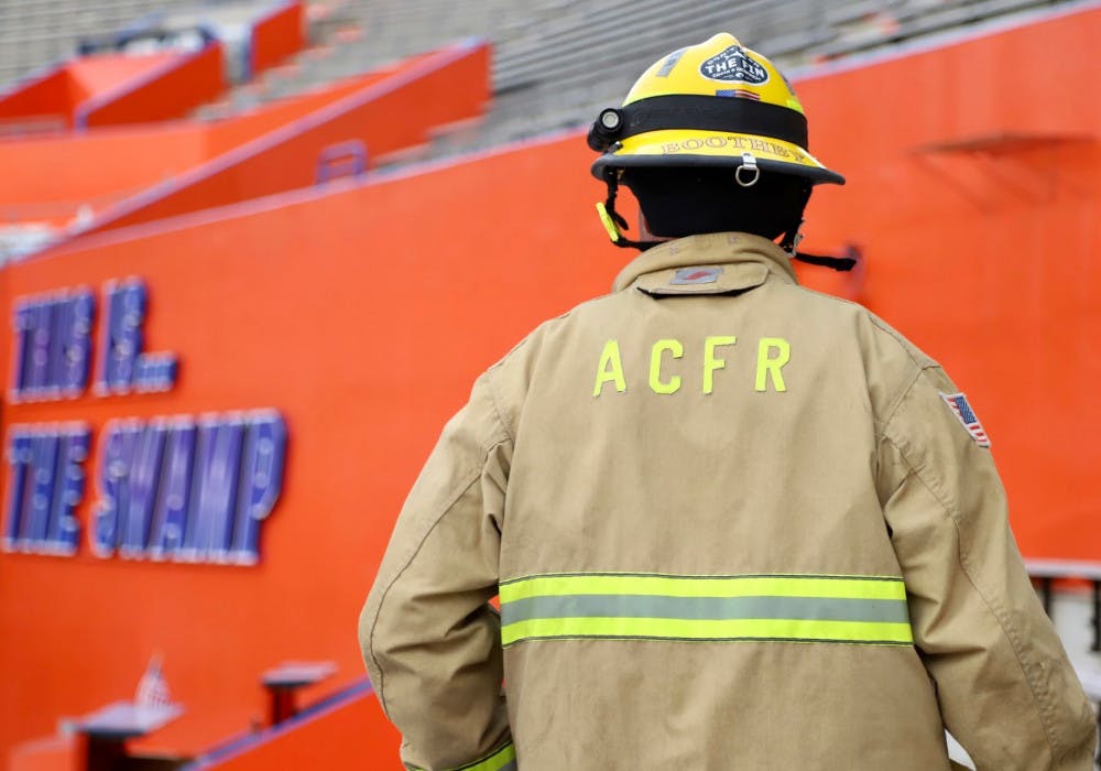 Alachua County Fire Rescue is in the spotlight in the A&amp;E documentary series “Live Rescue.” 