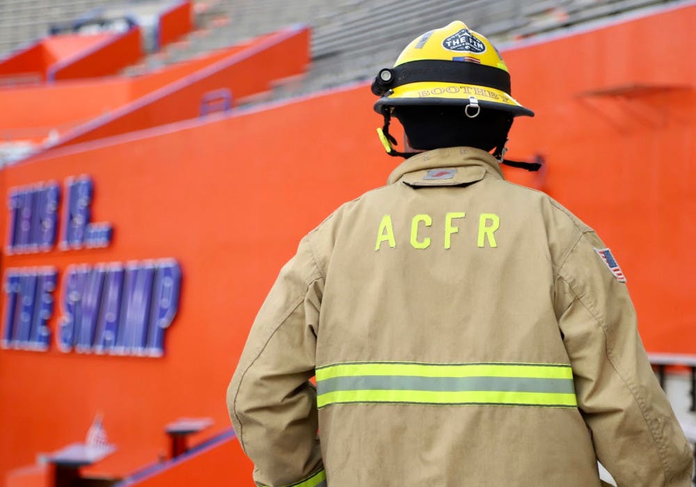 <p dir="ltr"><span>Alachua County Fire Rescue is in the spotlight in the A&amp;E documentary series “Live Rescue.”</span></p><p><span> </span></p>