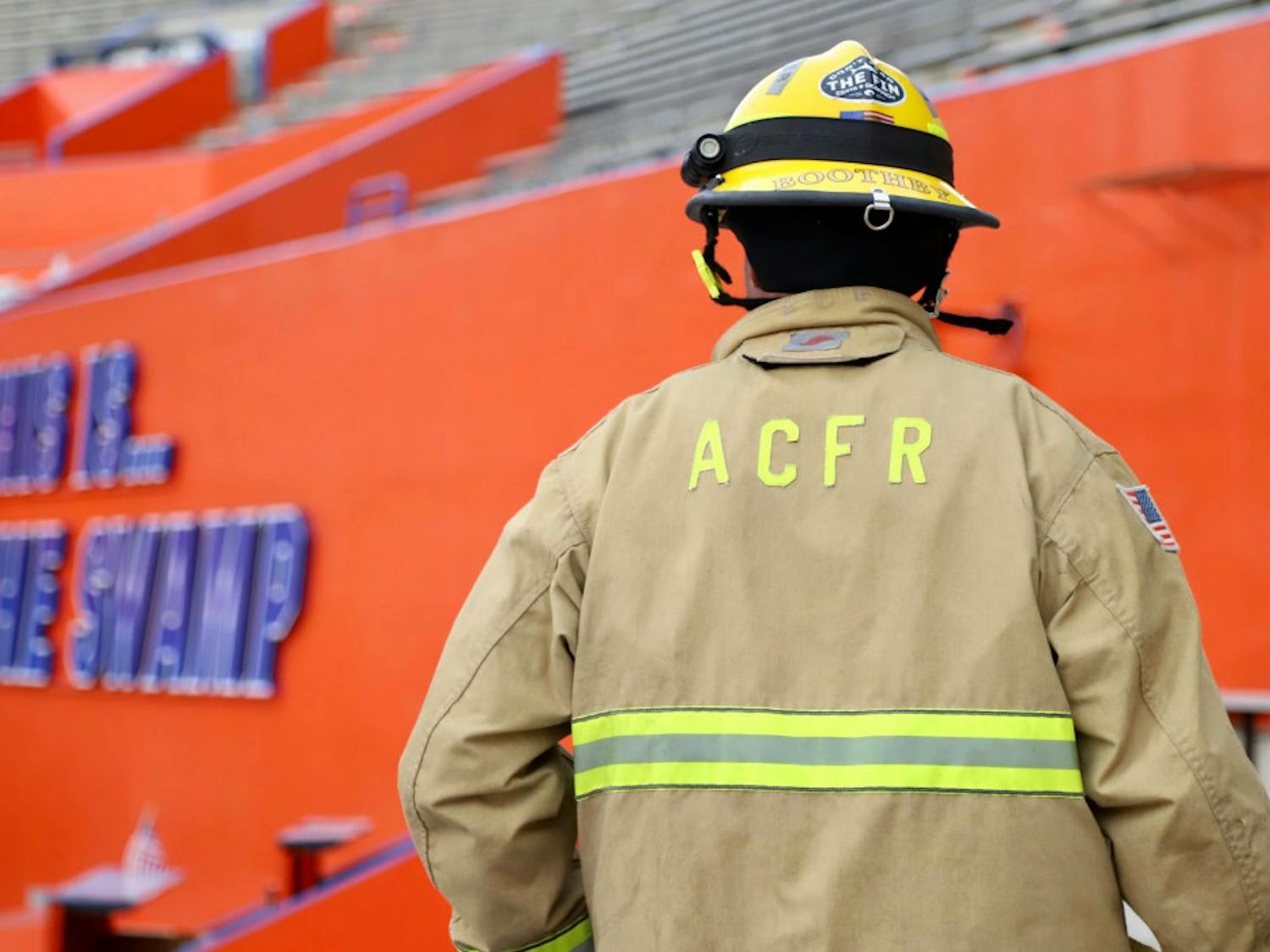 Alachua County Fire Rescue is in the spotlight in the A&E documentary series “Live Rescue.”