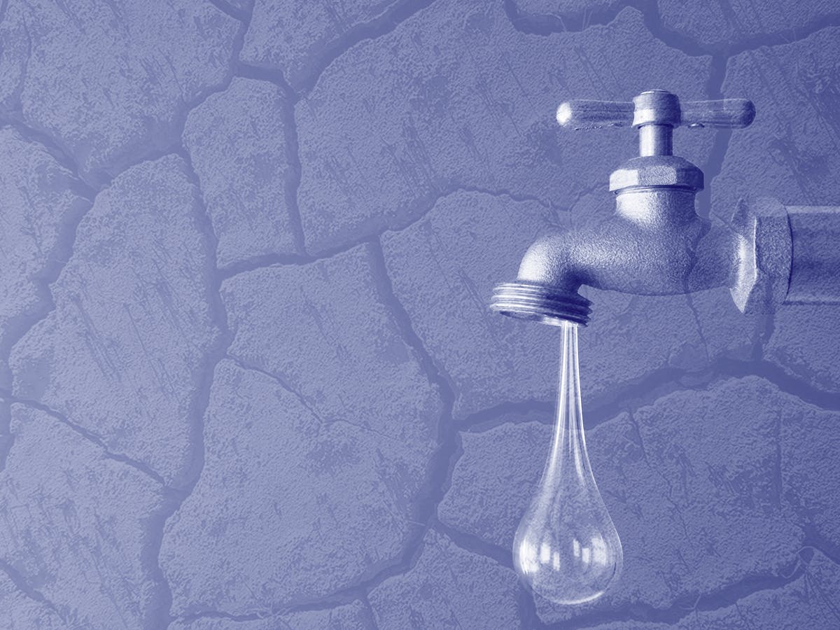 A phase 1 water shortage has been declared in Alachua County, requiring residents to follow strict irrigation schedules and reduce voluntary water use.