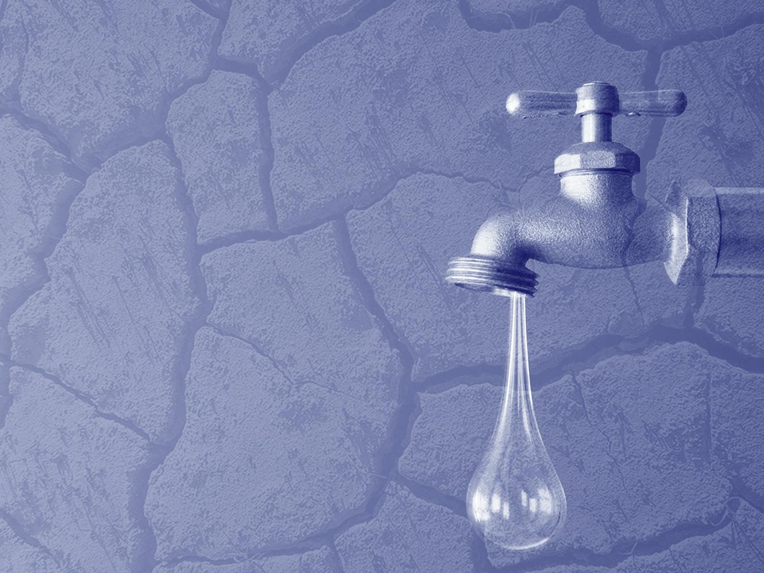 A phase 1 water shortage has been declared in Alachua County, requiring residents to follow strict irrigation schedules and reduce voluntary water use.