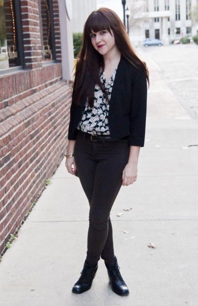 With the right amount of swag, Francis can teach you how to rock any budget.