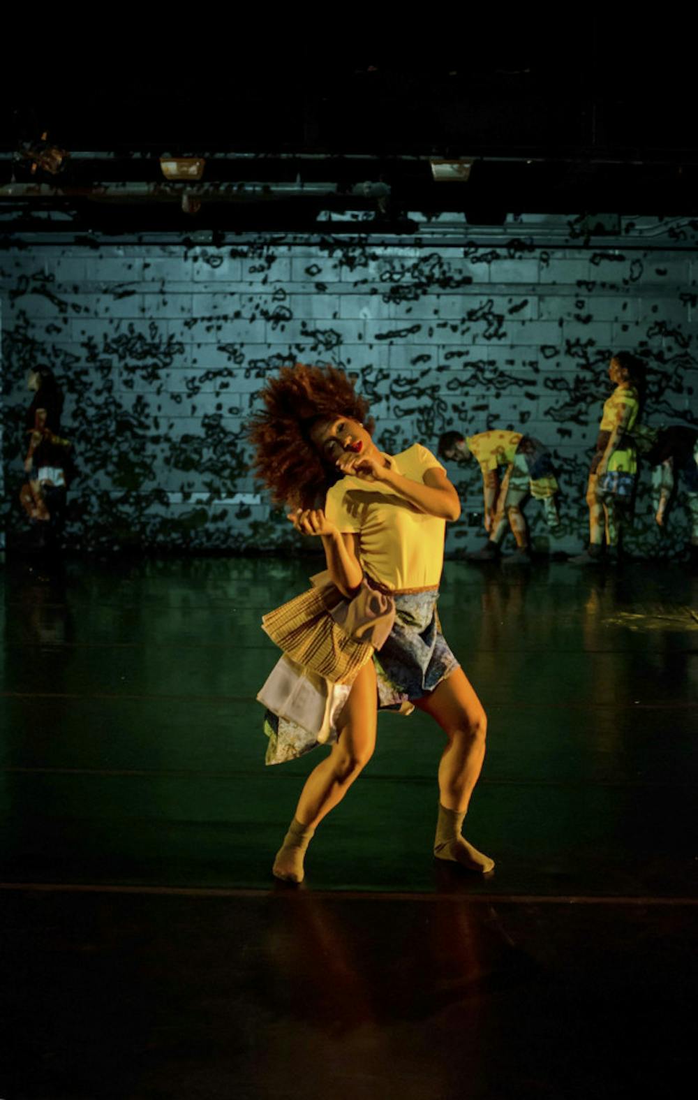 <p>UF’s College of Arts will host Swamp Dance Fest, which brings together dancers to train in contemporary techniques with renowned choreographers from around the country.</p>