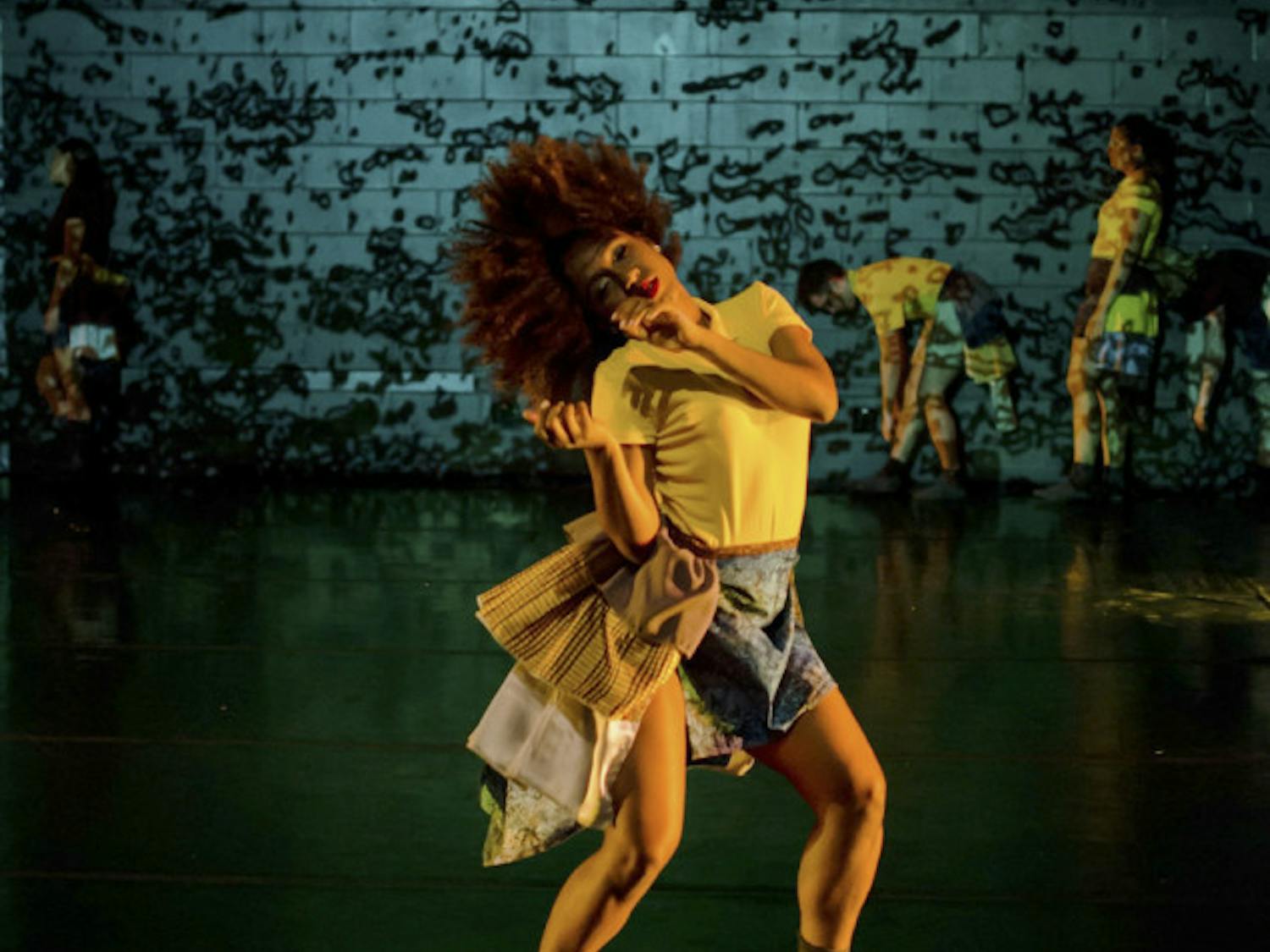 UF’s College of Arts will host Swamp Dance Fest, which brings together dancers to train in contemporary techniques with renowned choreographers from around the country.
