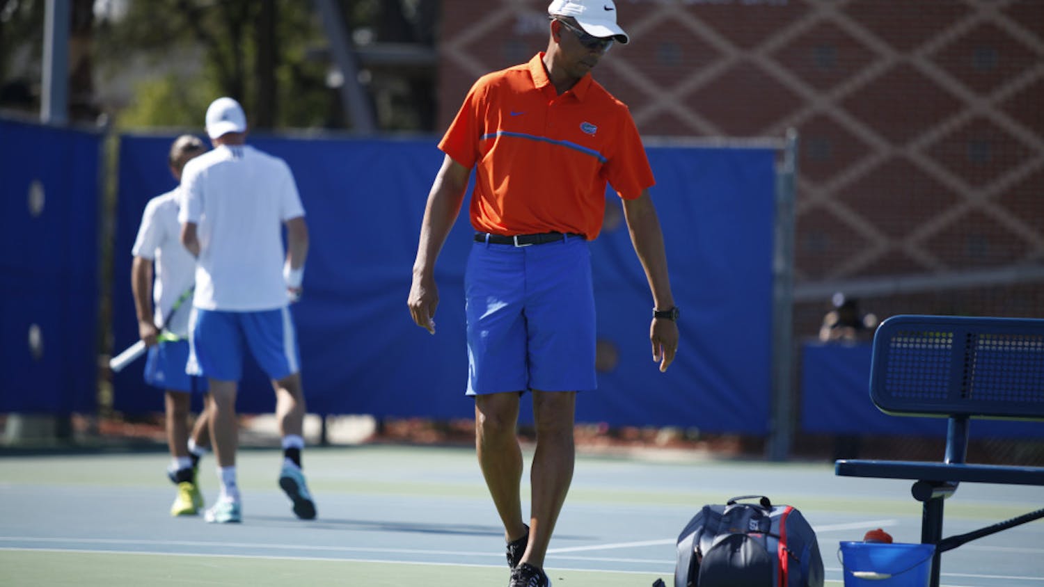 The Florida men's tennis team fell just short of reaching its first ever national championship match, losing to Texas in the NCAA semifinals.