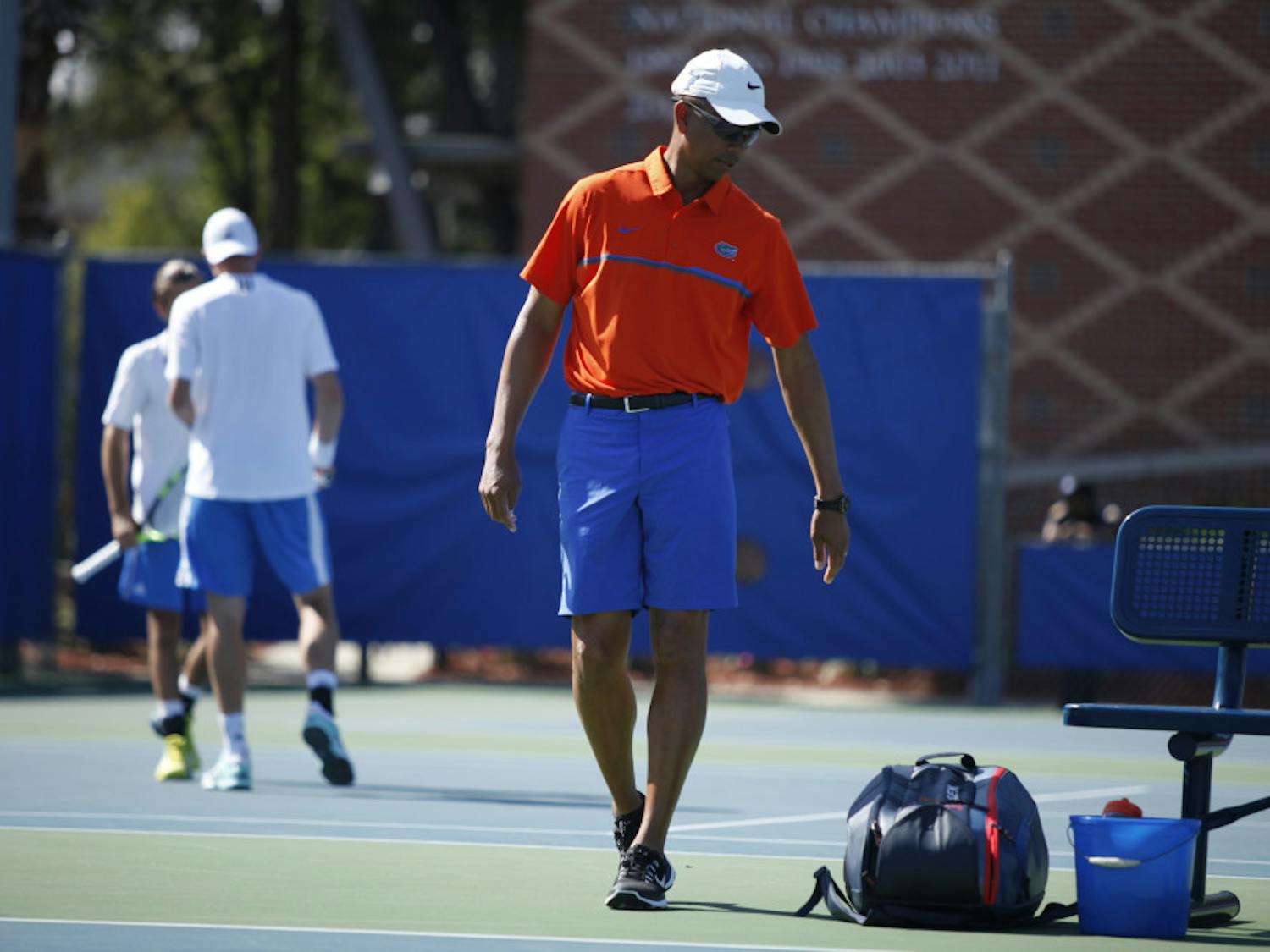The Florida men's tennis team fell just short of reaching its first ever national championship match, losing to Texas in the NCAA semifinals.
