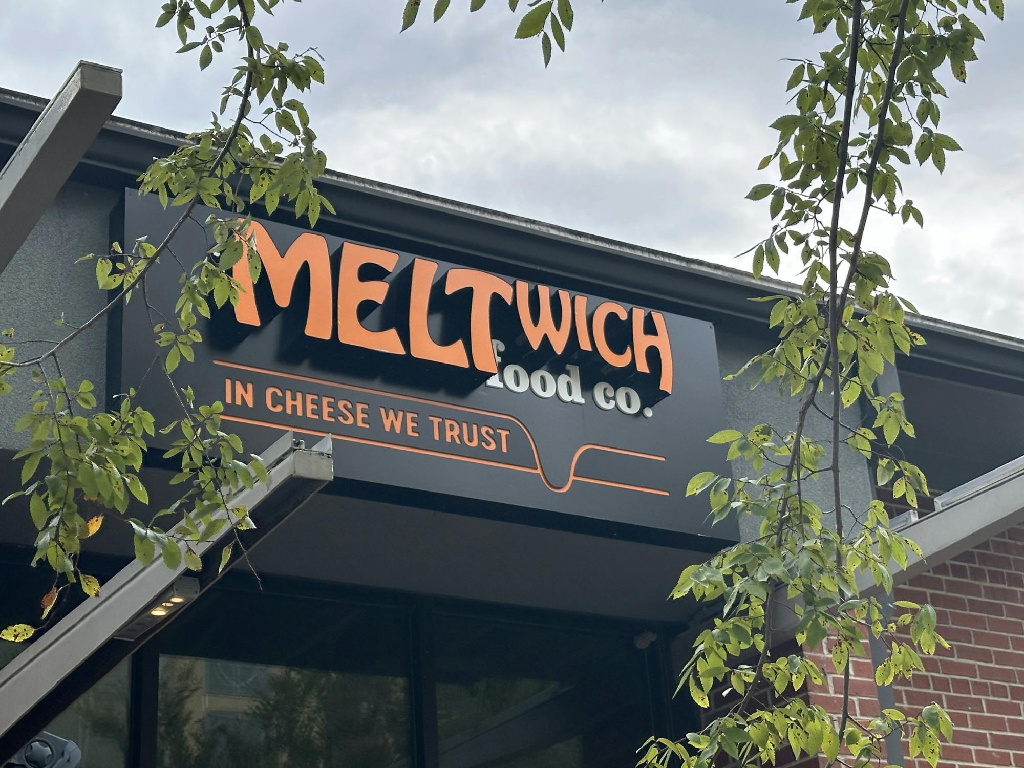 The new Meltwich is located on NW 14 Street on Sunday, Aug. 3, 2025. 