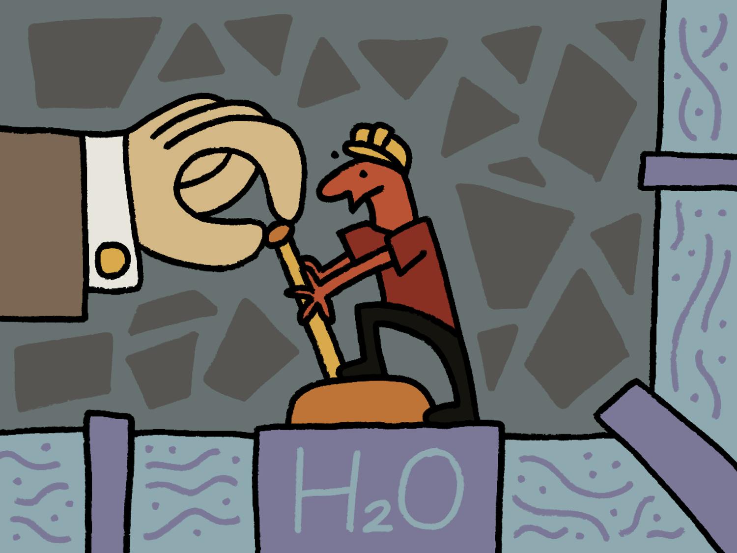 City and state officials grapple for control of Gainesville Regional Utilities following a recent referendum.