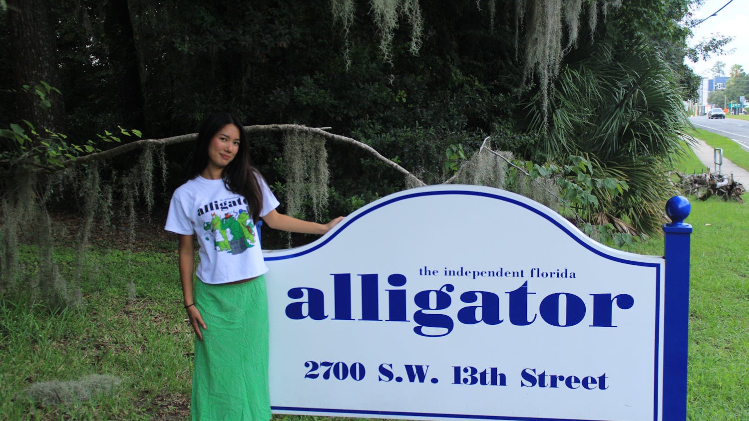 Jiselle Lee was the Summer 2023 Editor-in-Chief of The Independent Florida Alligator.