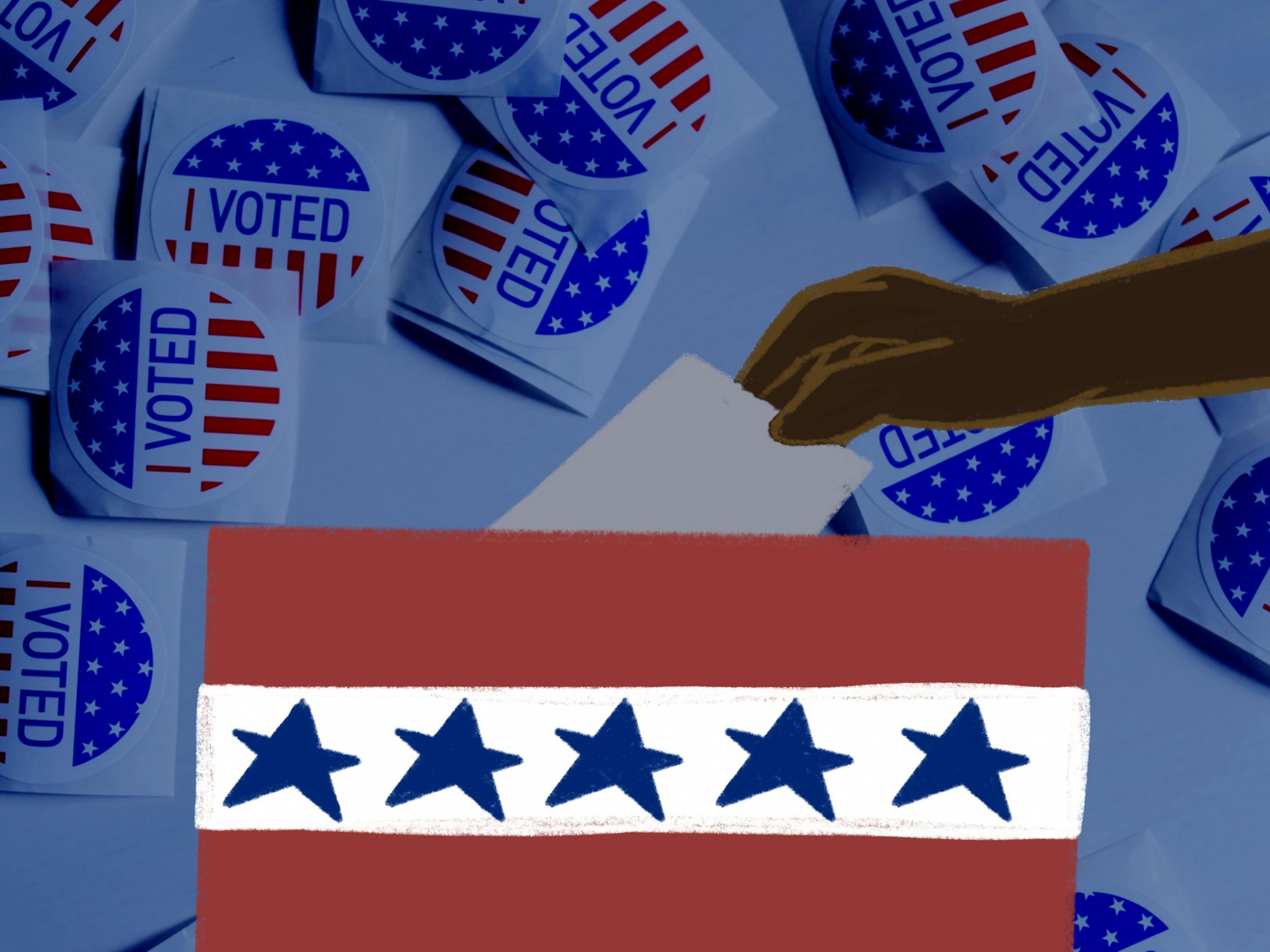 East Gainesville pastor joins Black clergymen to lobby against Florida Senate vote-by-mail bill - Vimarsana News