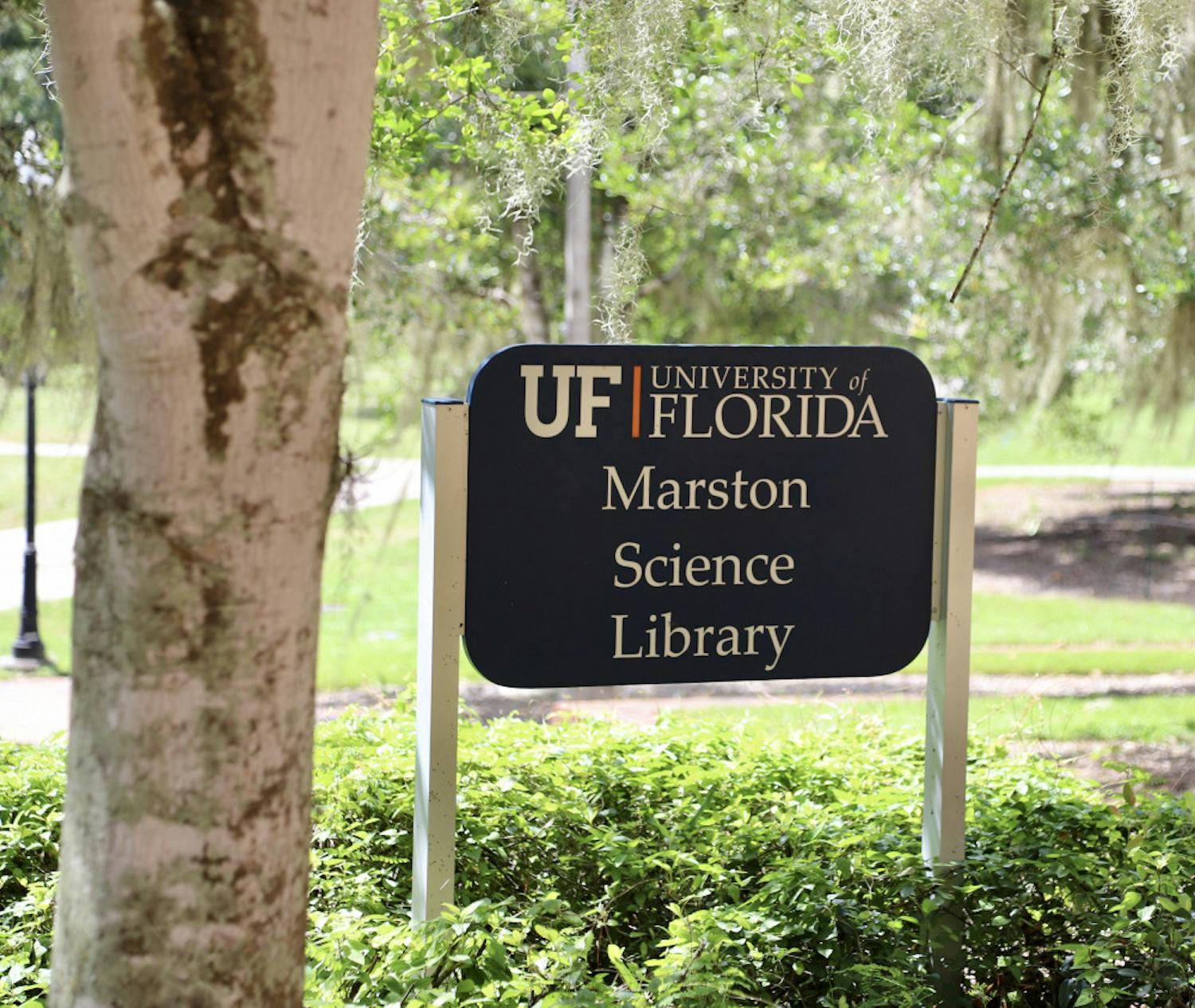 To combat the spread of COVID-19 in public spaces, the UF Smathers libraries have reduced computers, tables, hours and capacities. 