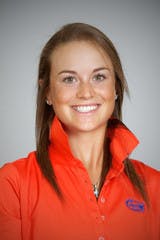 Redshirt sophomore Katie Mitchell shot a 69 (-1) on the final day of competition at the Tar Heel Invitational at Chapel Hill, N.C.