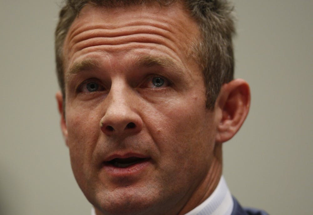 Former NFL player Merril Hoge (pictured) recently came out with a book he co-authored with Dr. Peter Cummings called “Brainwashed: The Bad Science Behind CTE and the Plot to Destroy Football.”