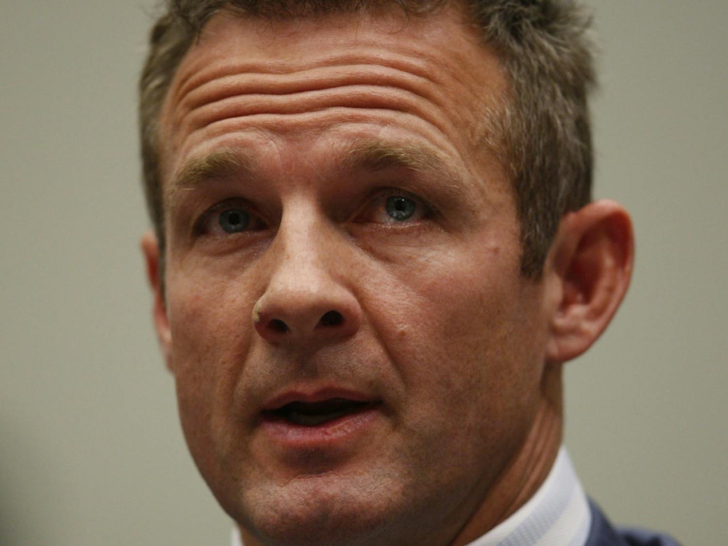 Former NFL player Merril Hoge (pictured) recently came out with a book he co-authored with Dr. Peter Cummings called “Brainwashed: The Bad Science Behind CTE and the Plot to Destroy Football.”