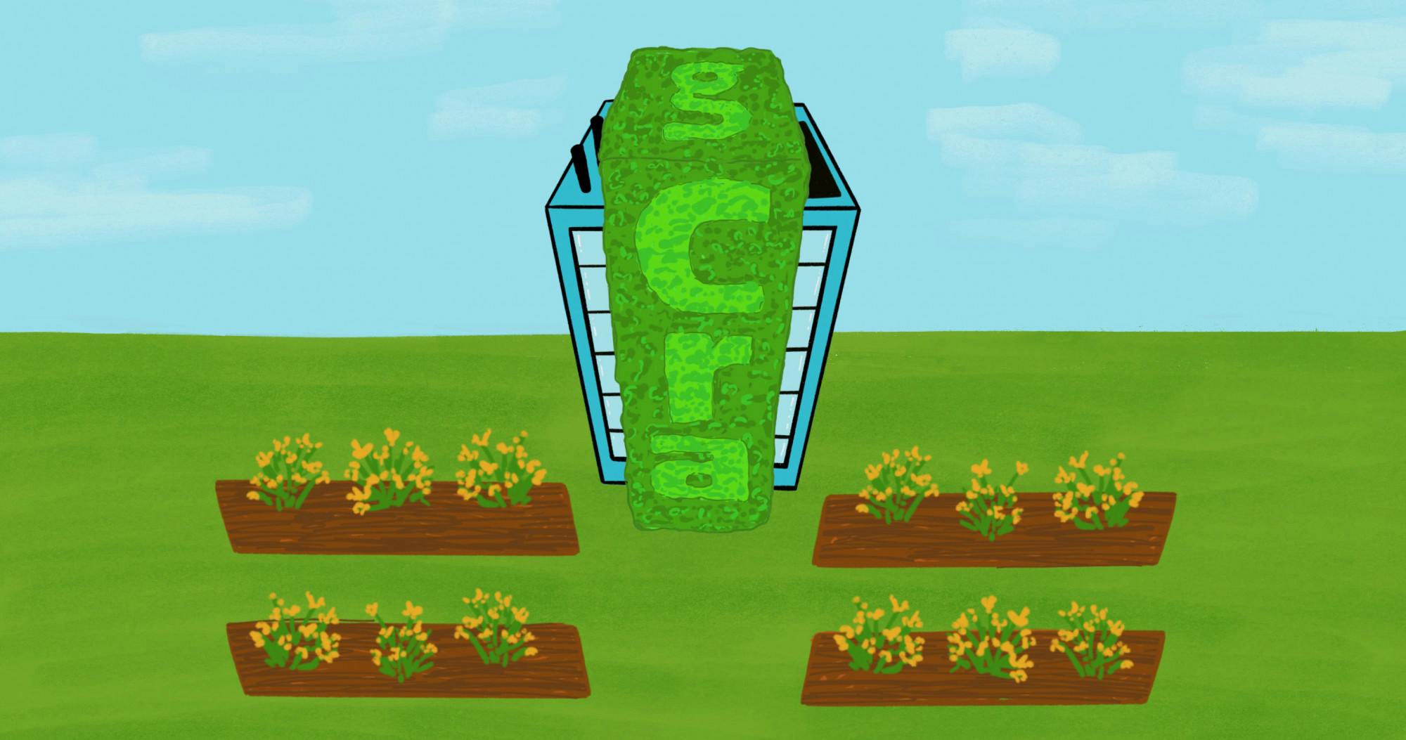 Illustration by Manna Robertson