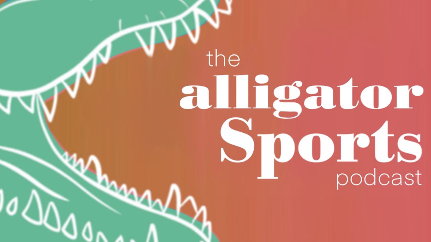 alligatorSports podcast logo.