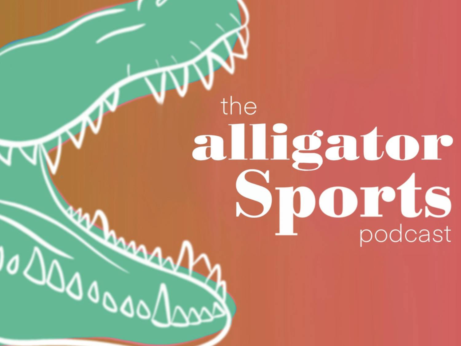 alligatorSports podcast logo.