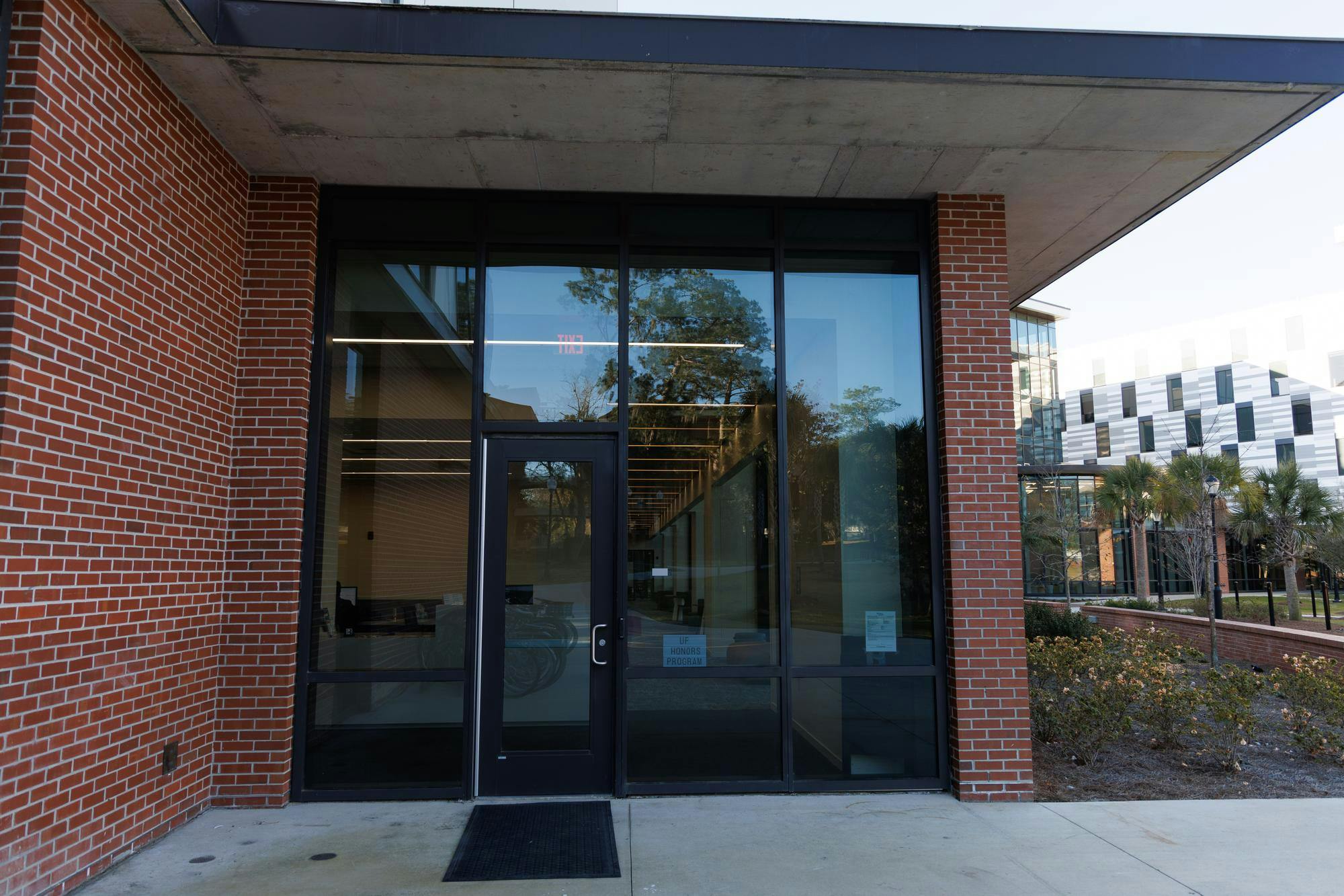 The Honors Village Office at the University of Florida, Monday, Feb. 2, 2026.