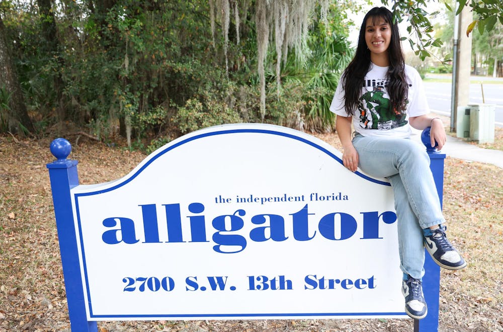 Maria Avlonitis was the Fall 2025 university editor.