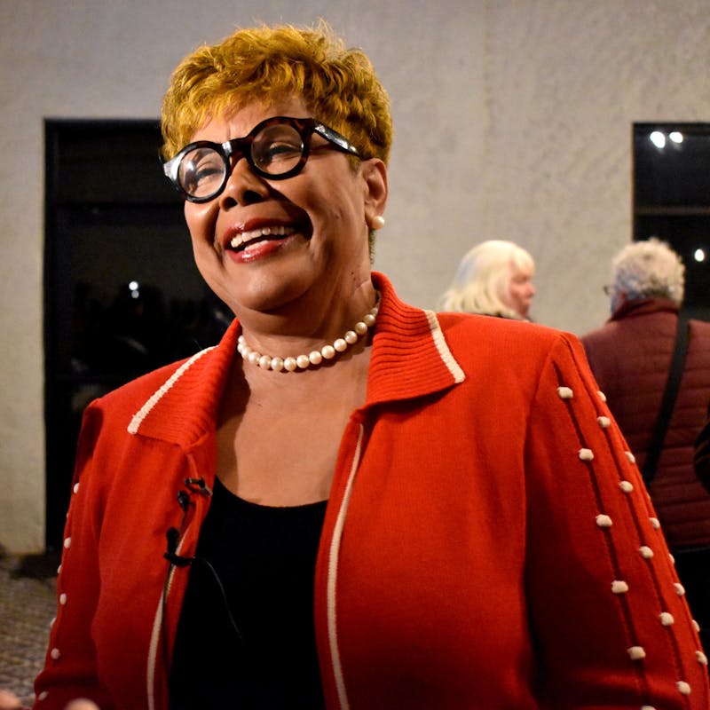 Chestnut wins Gainesville special run-off election, newcomer concedes